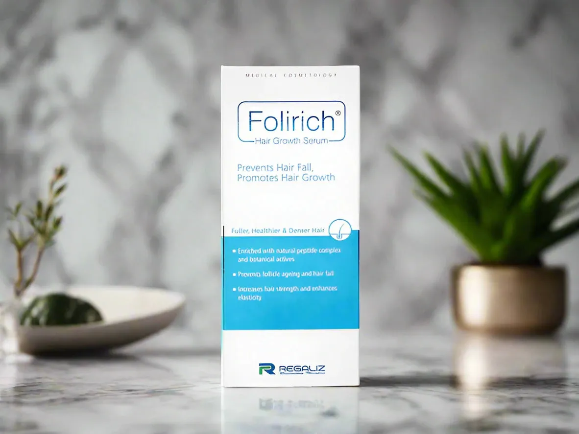 Folirich Hair Growth Serum