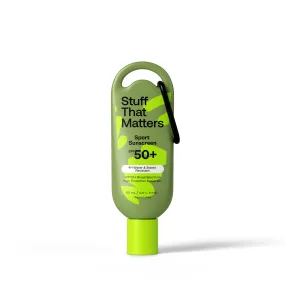 Free Sport Sunscreen SPF50 