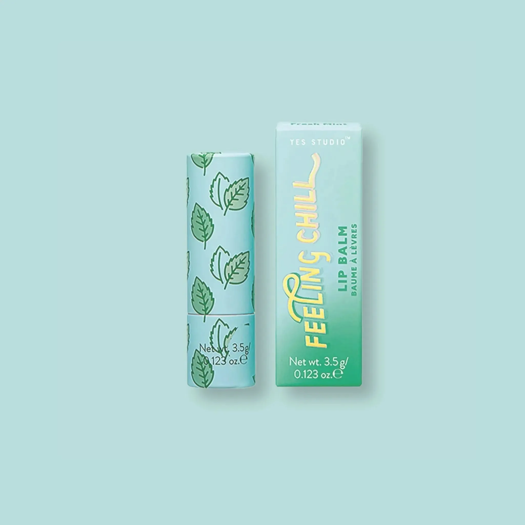 Fresh Mint Lip Balm