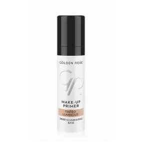 Golden Rose Make-Up Primer Tinted Luminous NEW