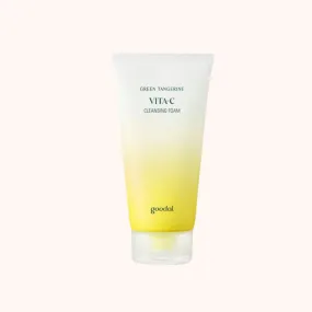 Goodal Green Tangerine Vita C Cleansing Foam 150ml