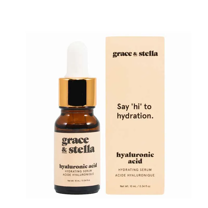 Grace & Stella Hyaluronic Acid Serum Travel Size