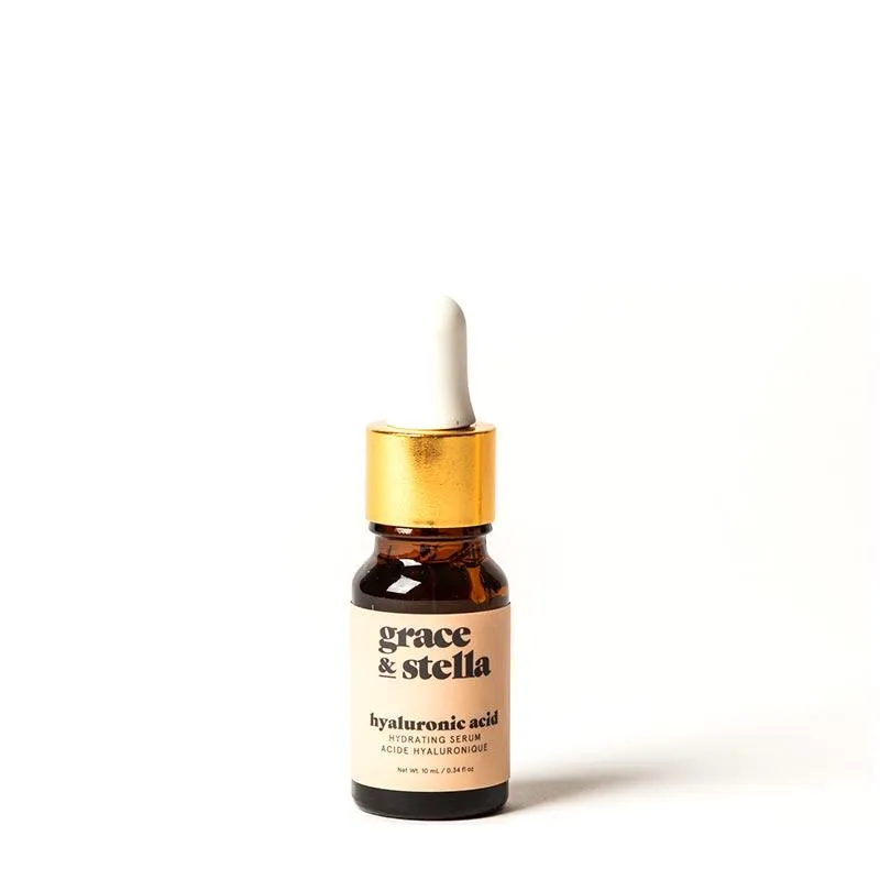 Grace & Stella Hyaluronic Acid Serum Travel Size