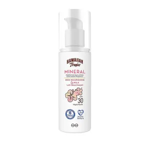 Hawaiian Tropic Mineral Facial Milk SPF 30