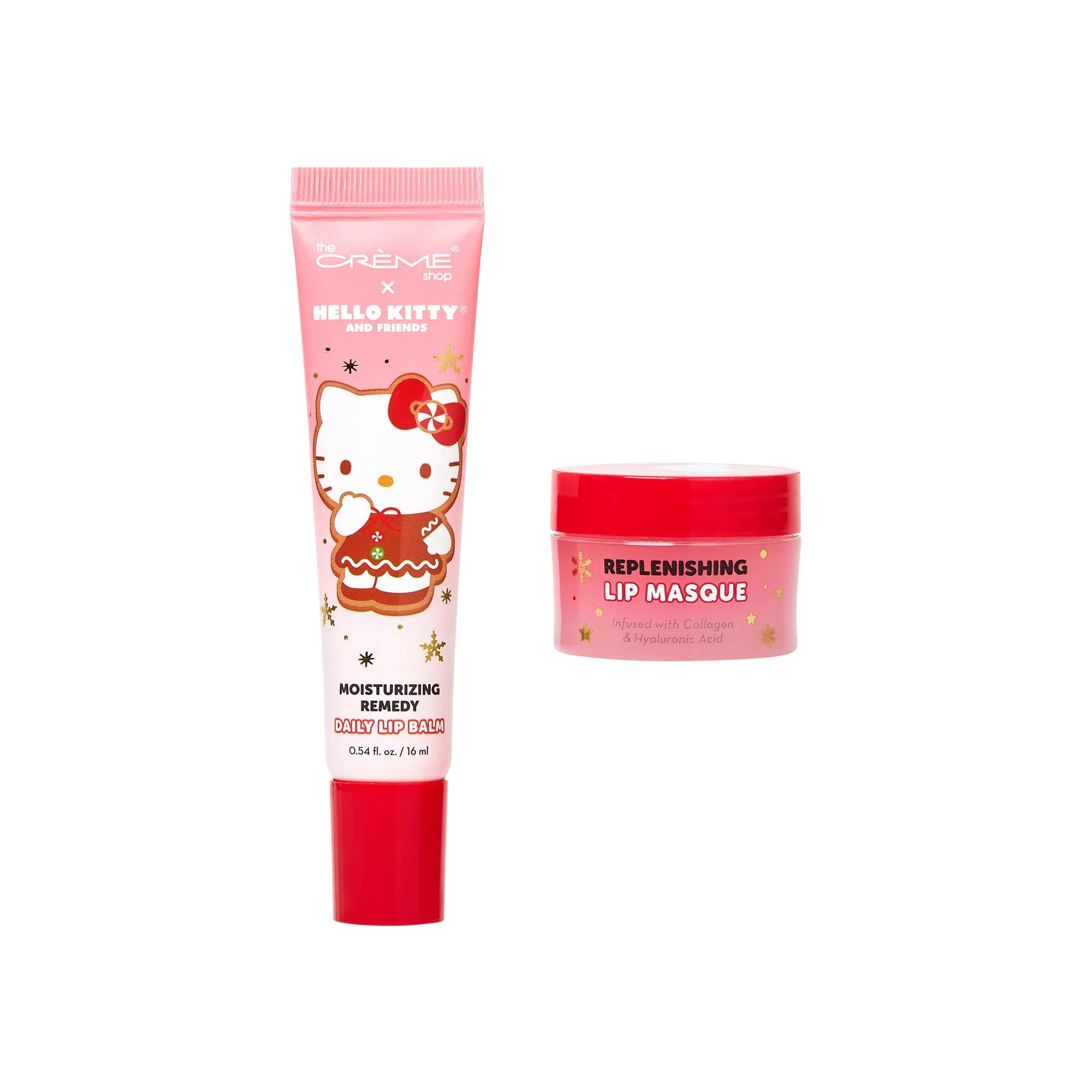 Hello Kitty And Friends Berry Merry Lip Duo