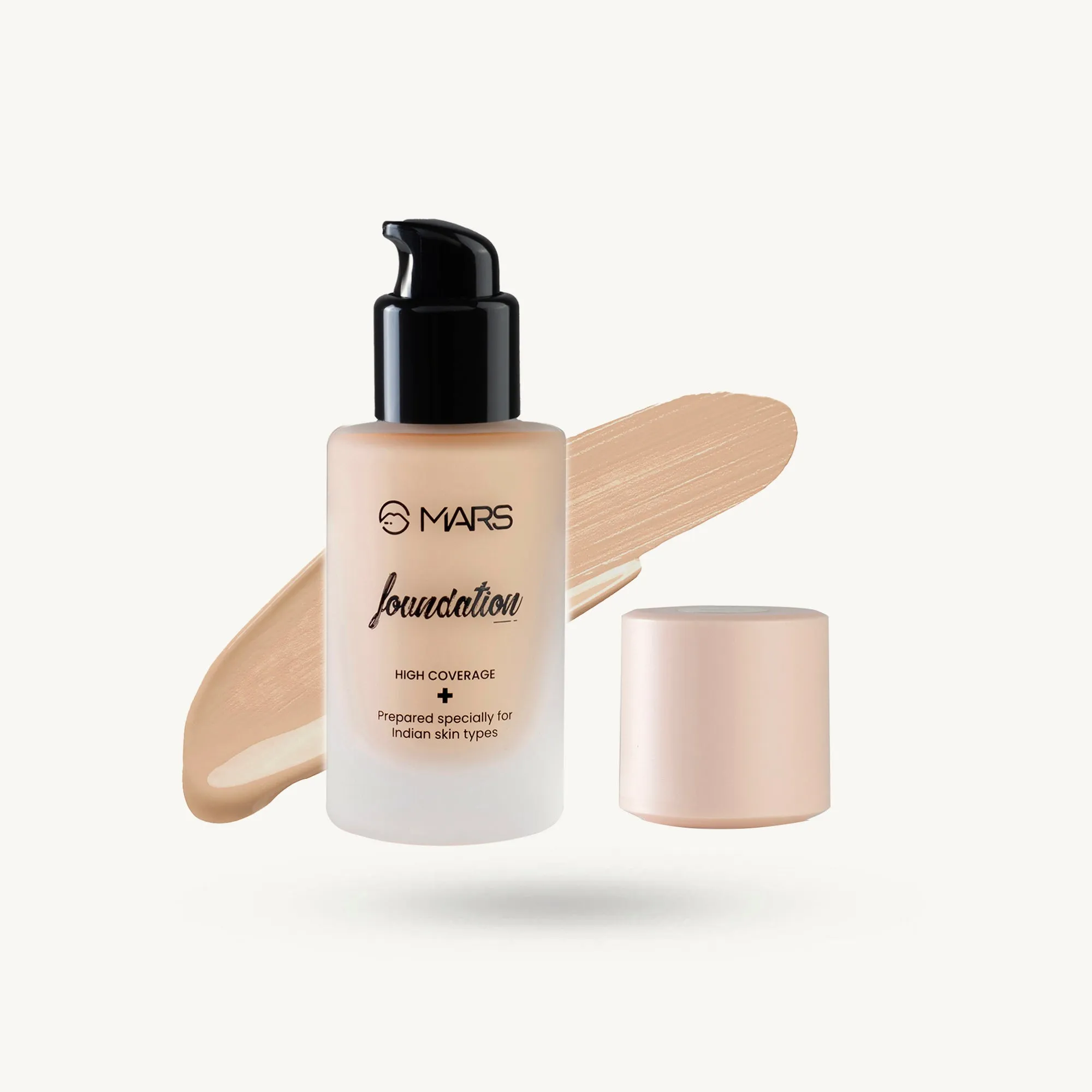 High Coverage Foundation