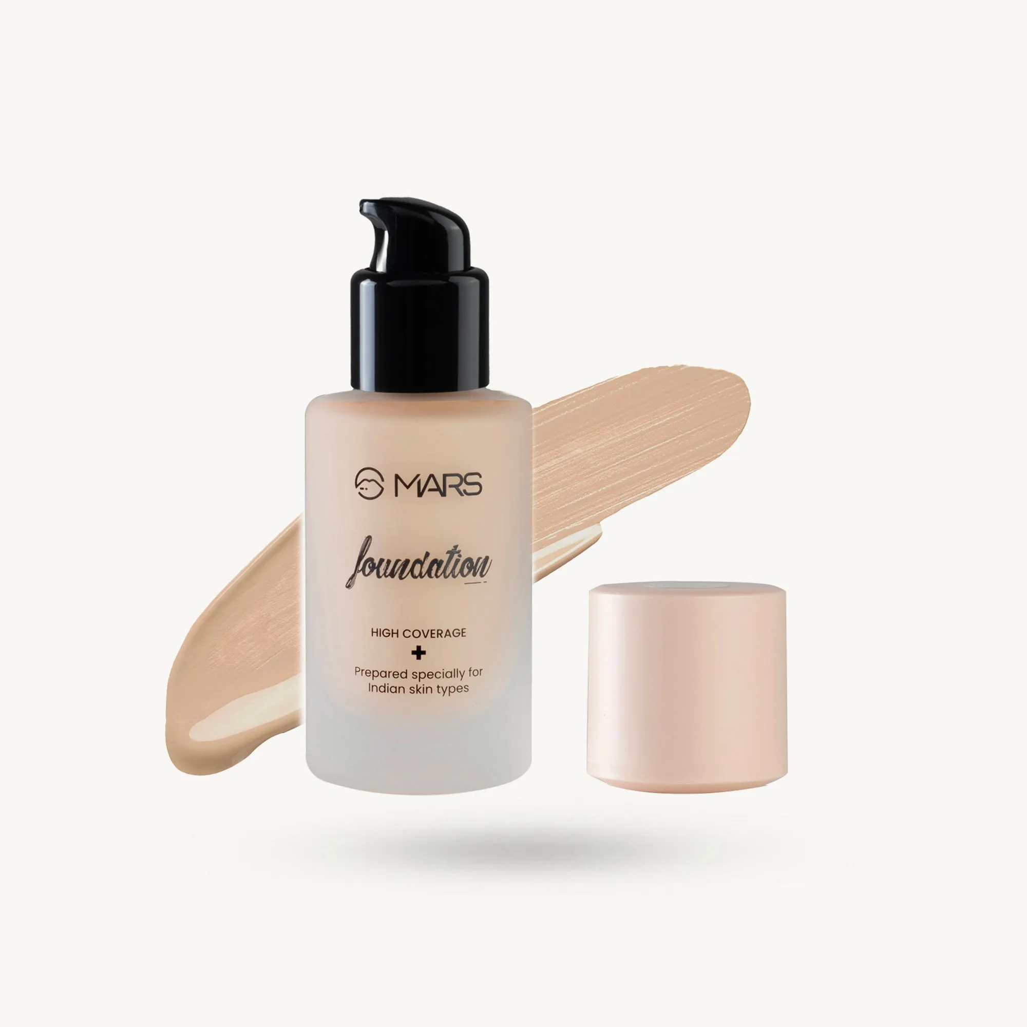 High Coverage Foundation