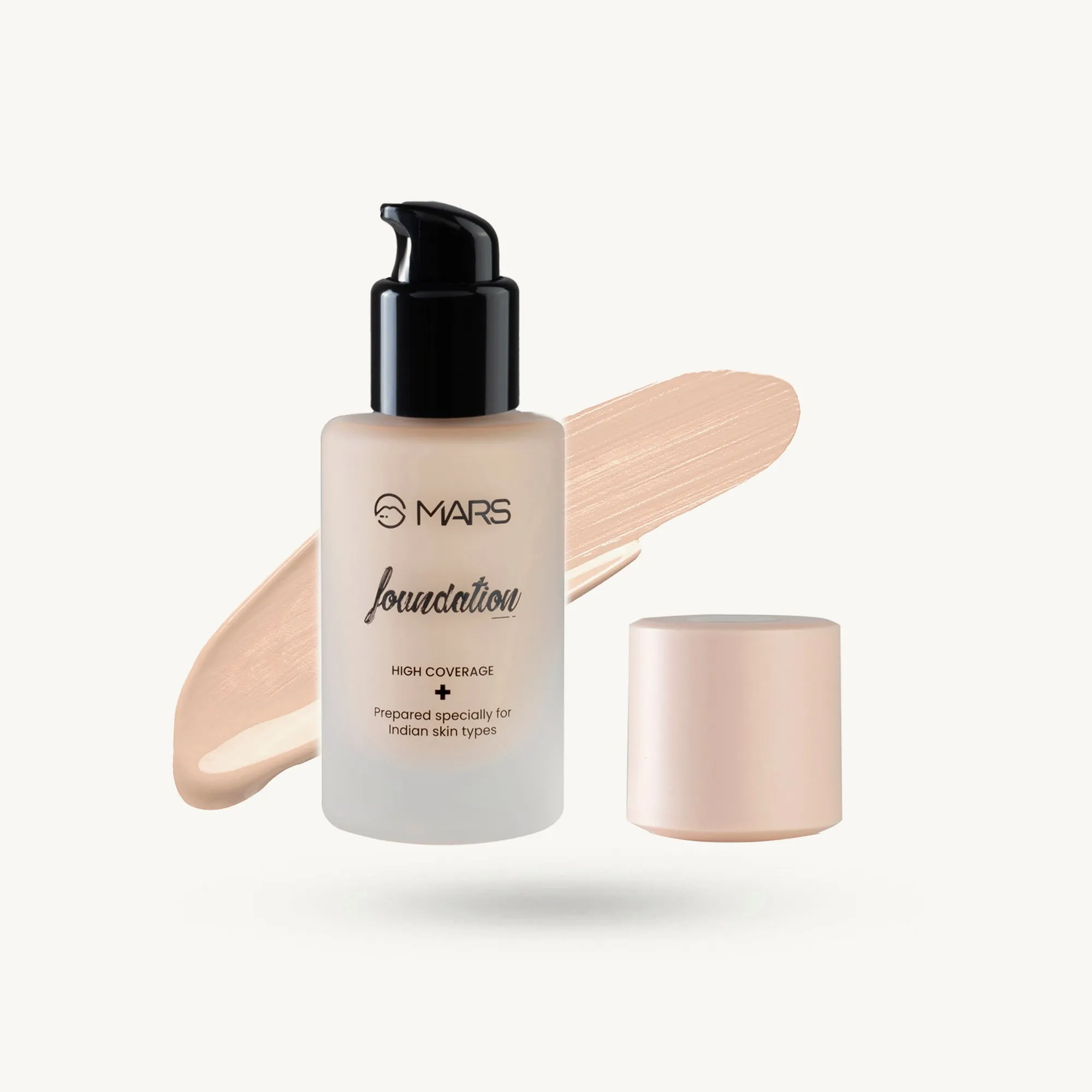 High Coverage Foundation