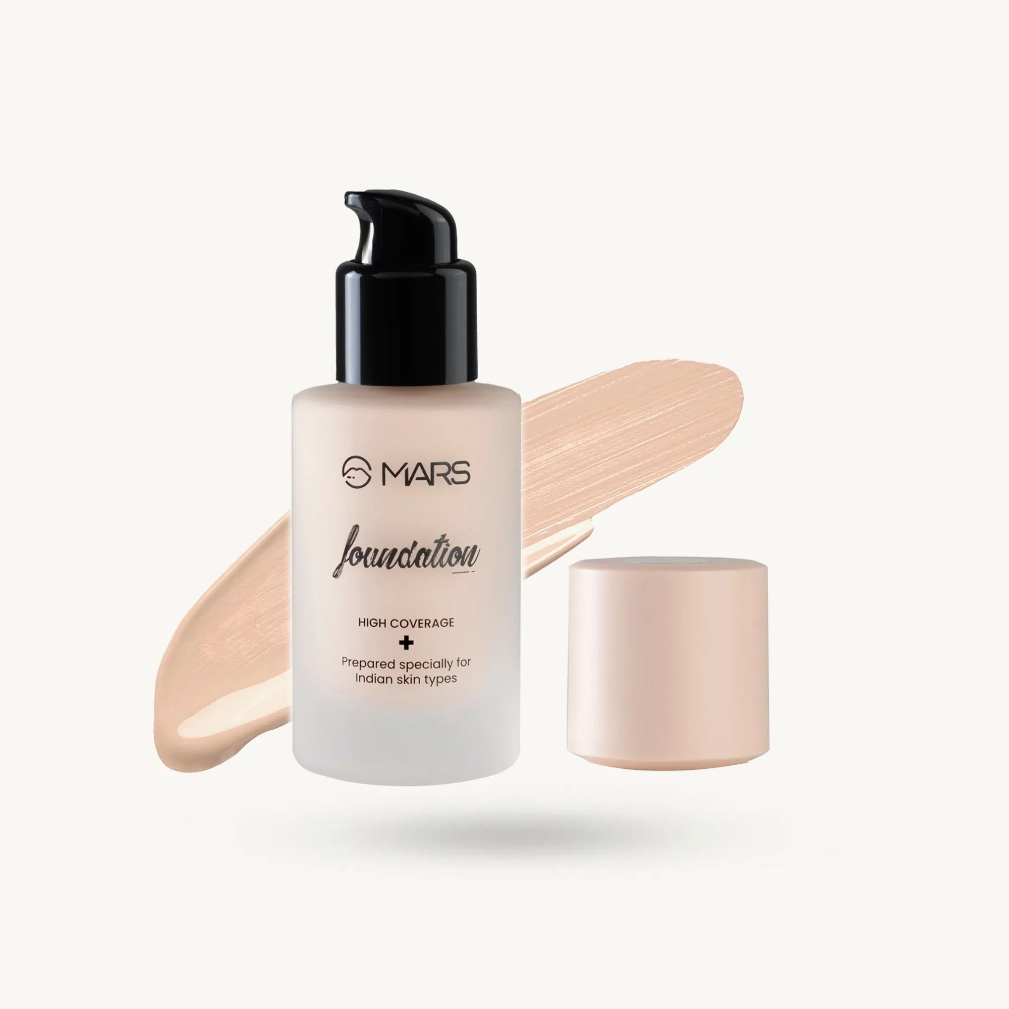 High Coverage Foundation