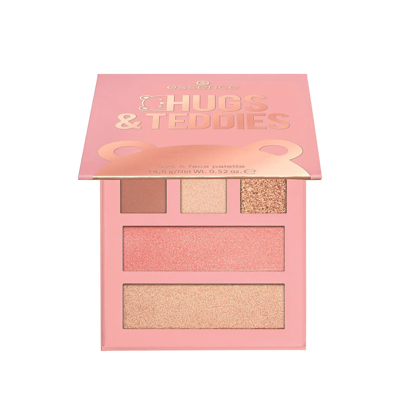 Hugs & Teddies Eye & Face Palette