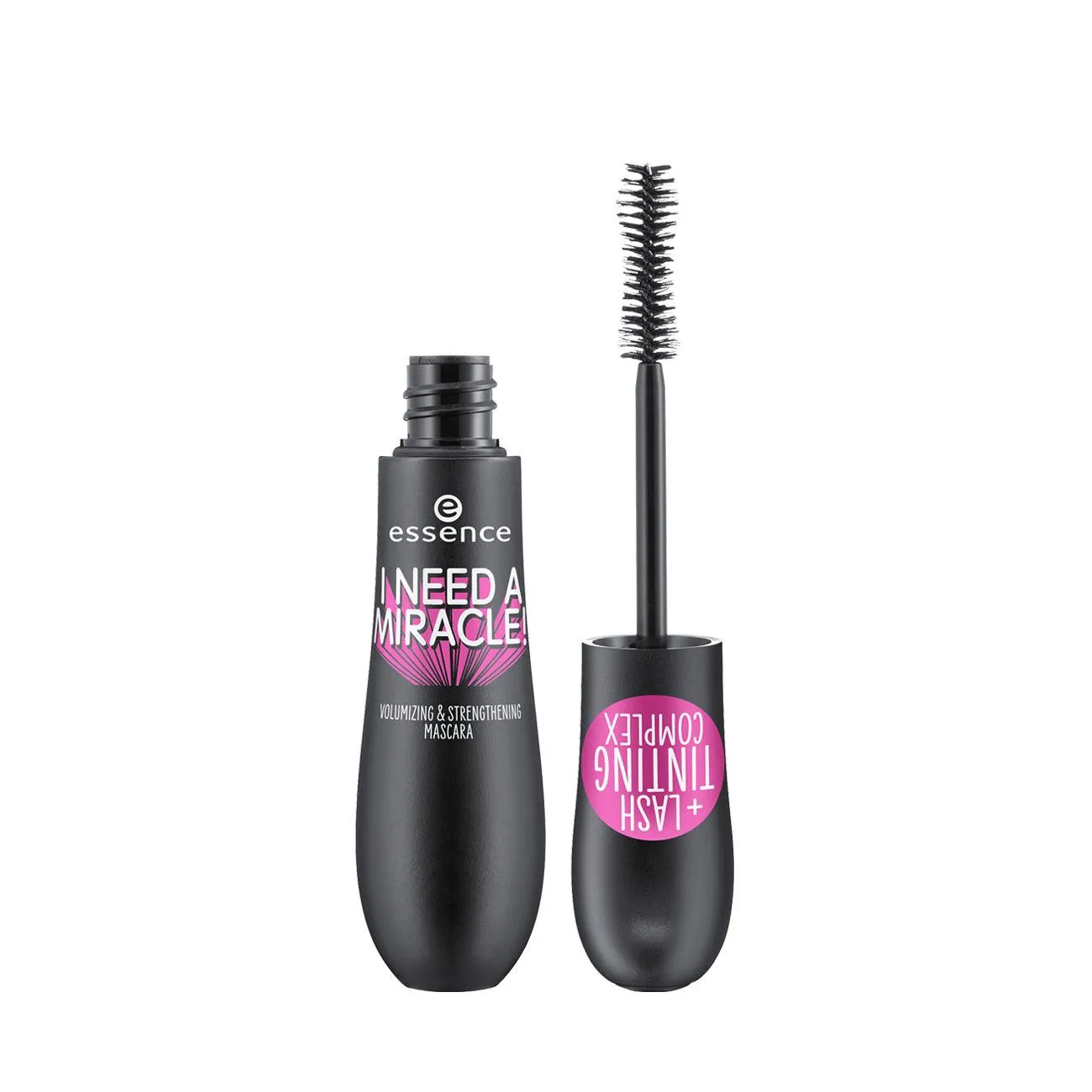 I Need a Miracle! Volumizing & Strengthening Mascara