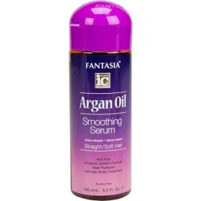 IC Fantasia Argan Oil Smoothing Serum 6.2 oz