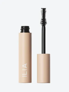 Ilia fullest volumizing mascara