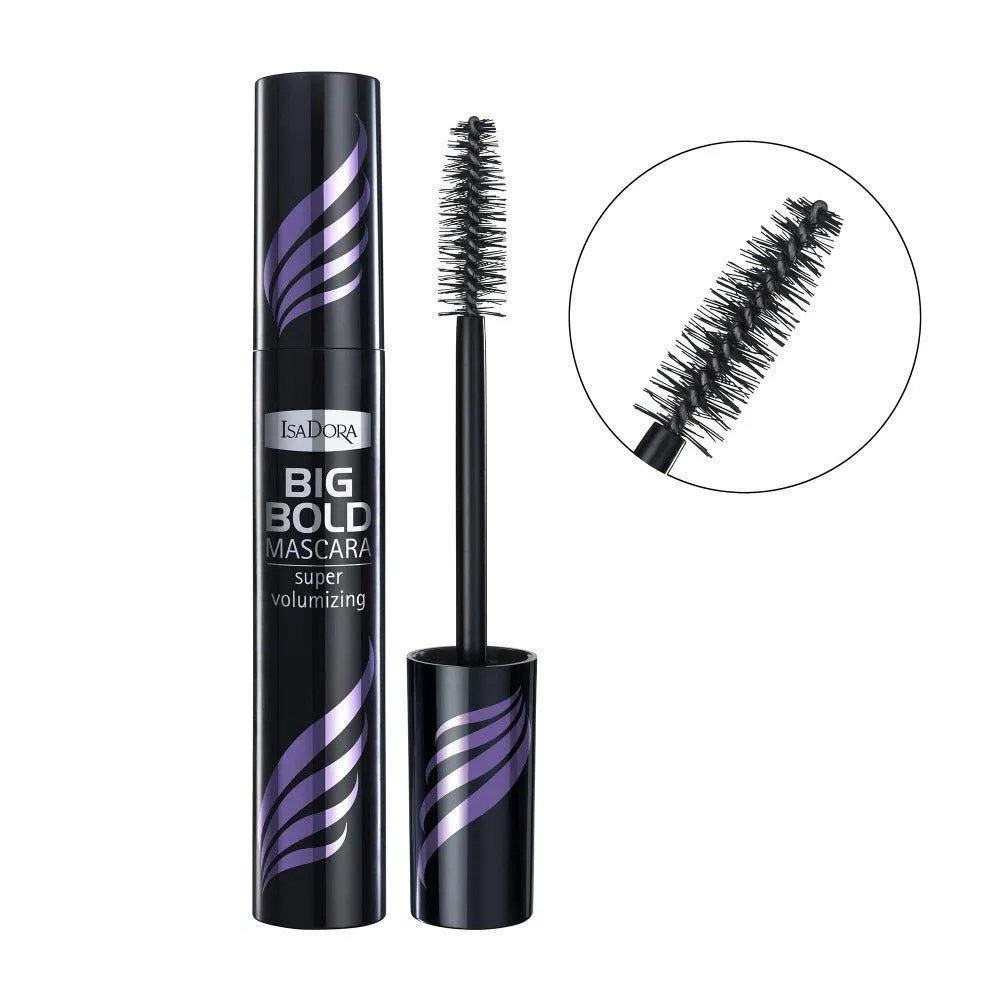 IsaDora Big Bold Mascara super volumizing