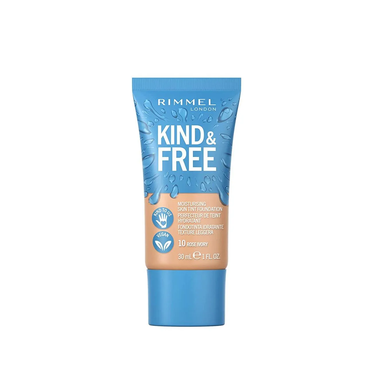 Kind & Free Moisturising Skin Tint Foundation