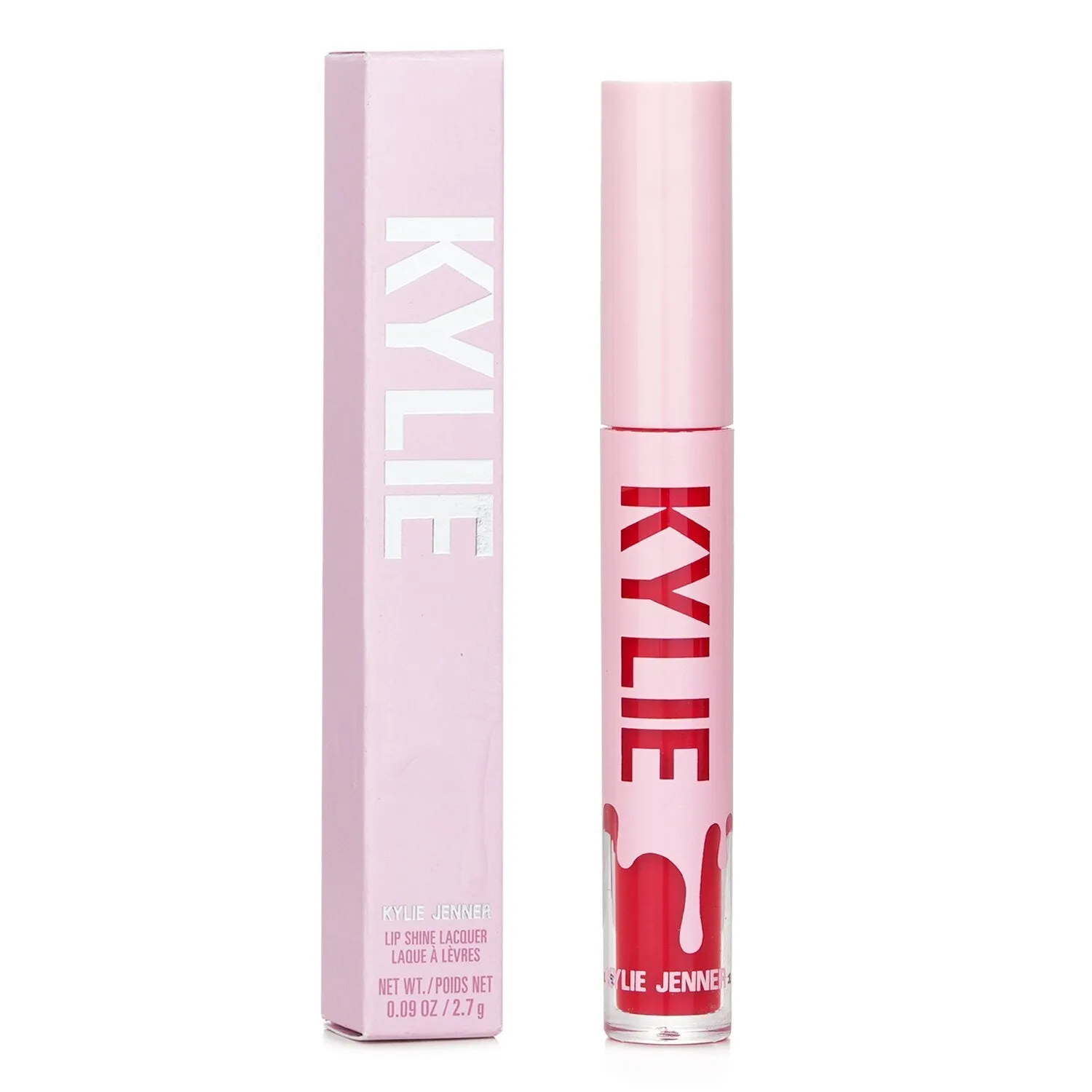 KYLIE COSMETICS - Lip Shine Lacquer - # 416 Don'T @ Me 047995 2.7g/0.09oz