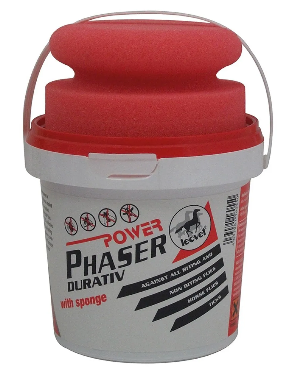 Leovet Power Phaser Durativ C/W Sponge