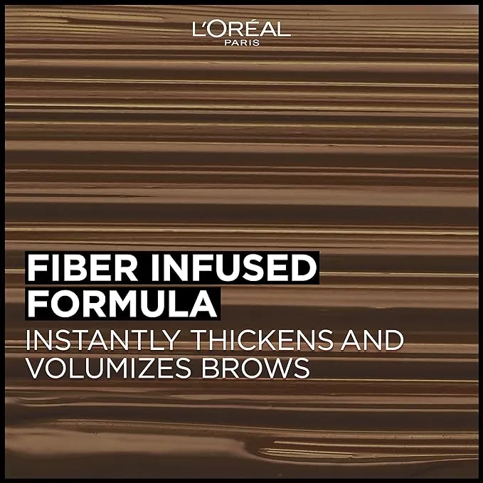 L’Oréal Paris Infallible Volumizing 24H Wear Brow Mascara