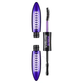 Loreal False Lash Superstar X Fiber Mascara - Black