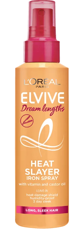 Loreal Paris Dream Lengths Heat Slayer Spray 150mL