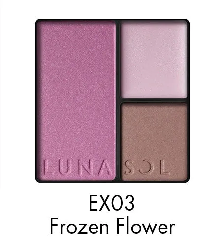 Lunasol Secret Shape Palette