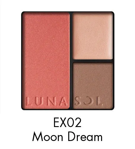 Lunasol Secret Shape Palette