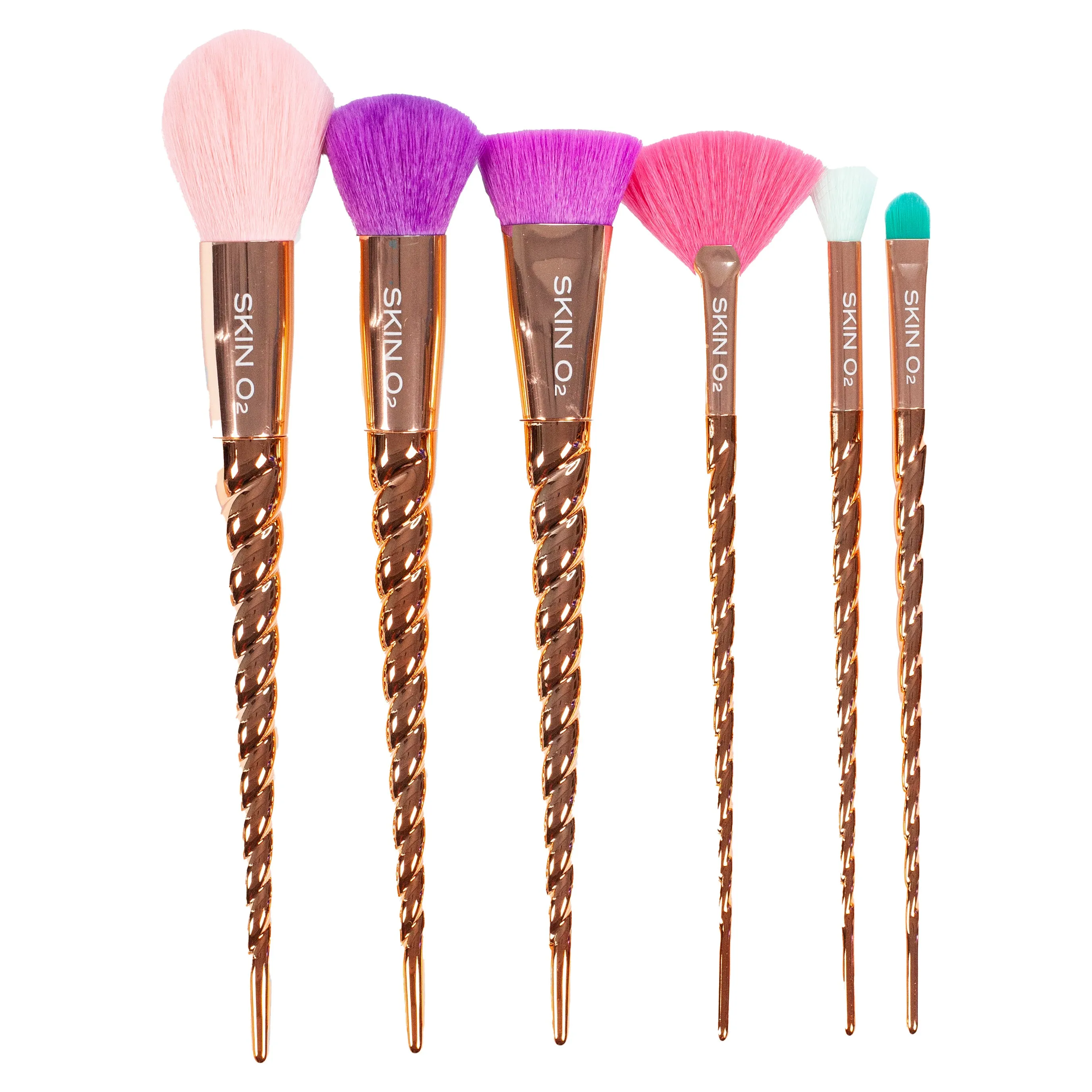 Makeup Brush Box Set