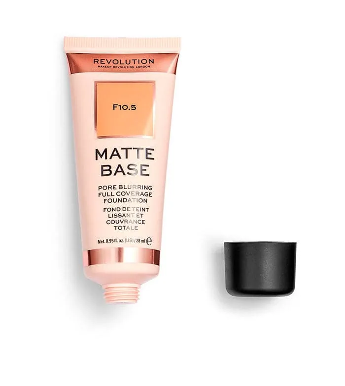 Makeup Revolution Matte Base Foundation