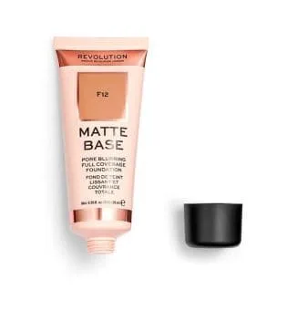 Makeup Revolution Matte Base Foundation