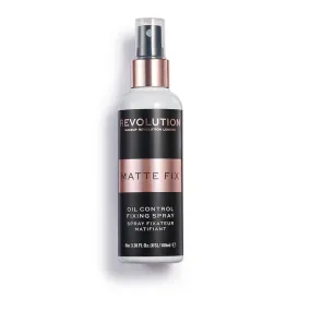 Makeup Revolution Oil Control Fixing Spray 100ml