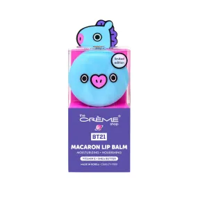 MANG Macaron Lip Balm - Birthday Cake