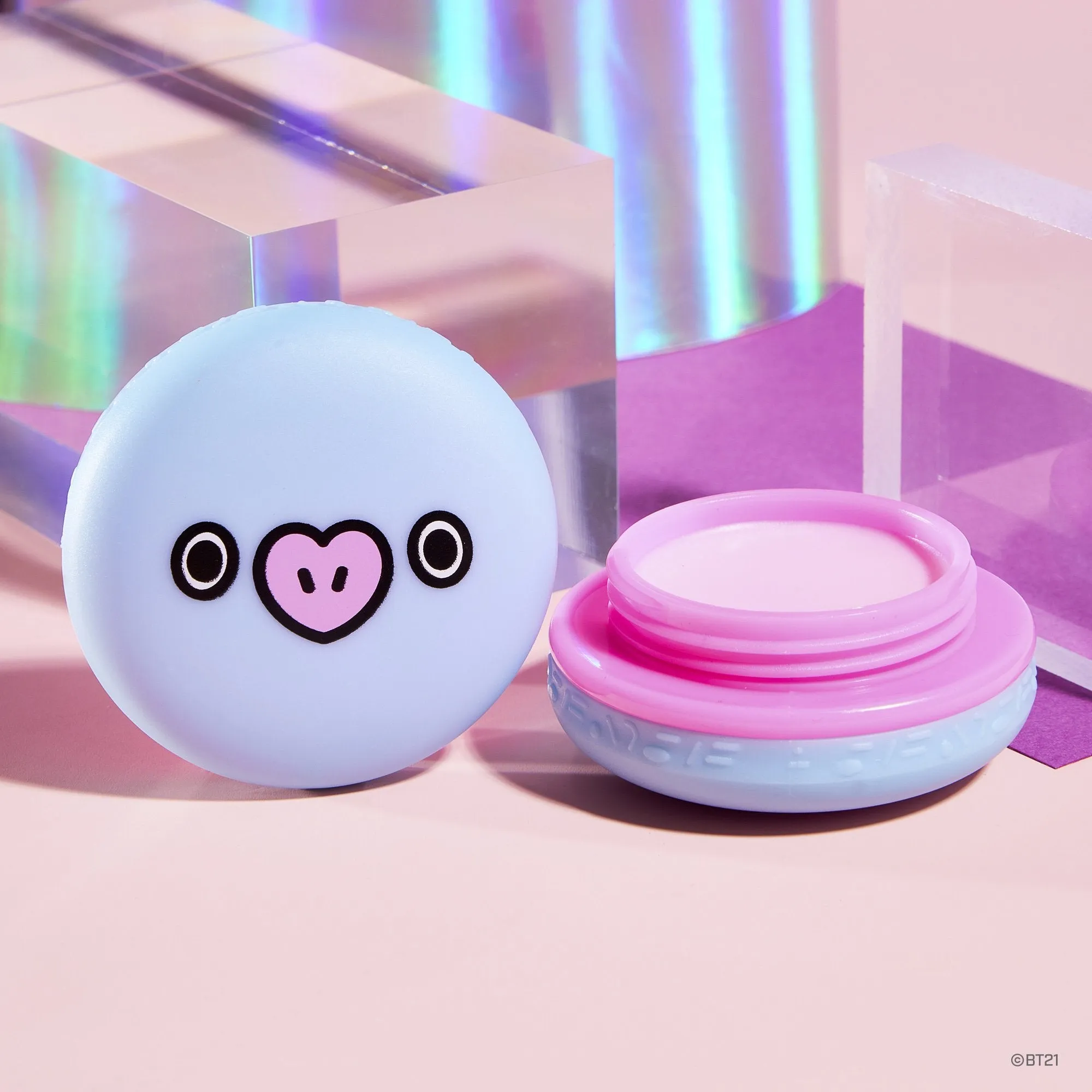 MANG Macaron Lip Balm - Birthday Cake