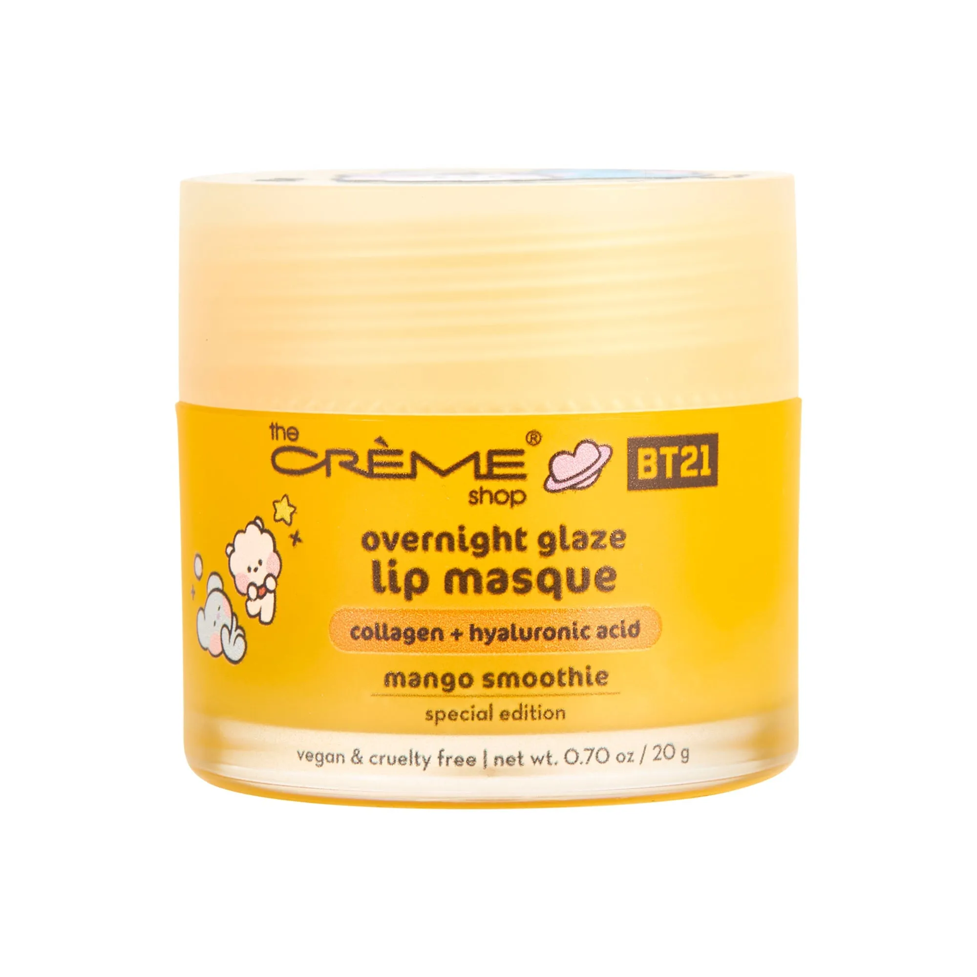 Mango Smoothie Lip Masque