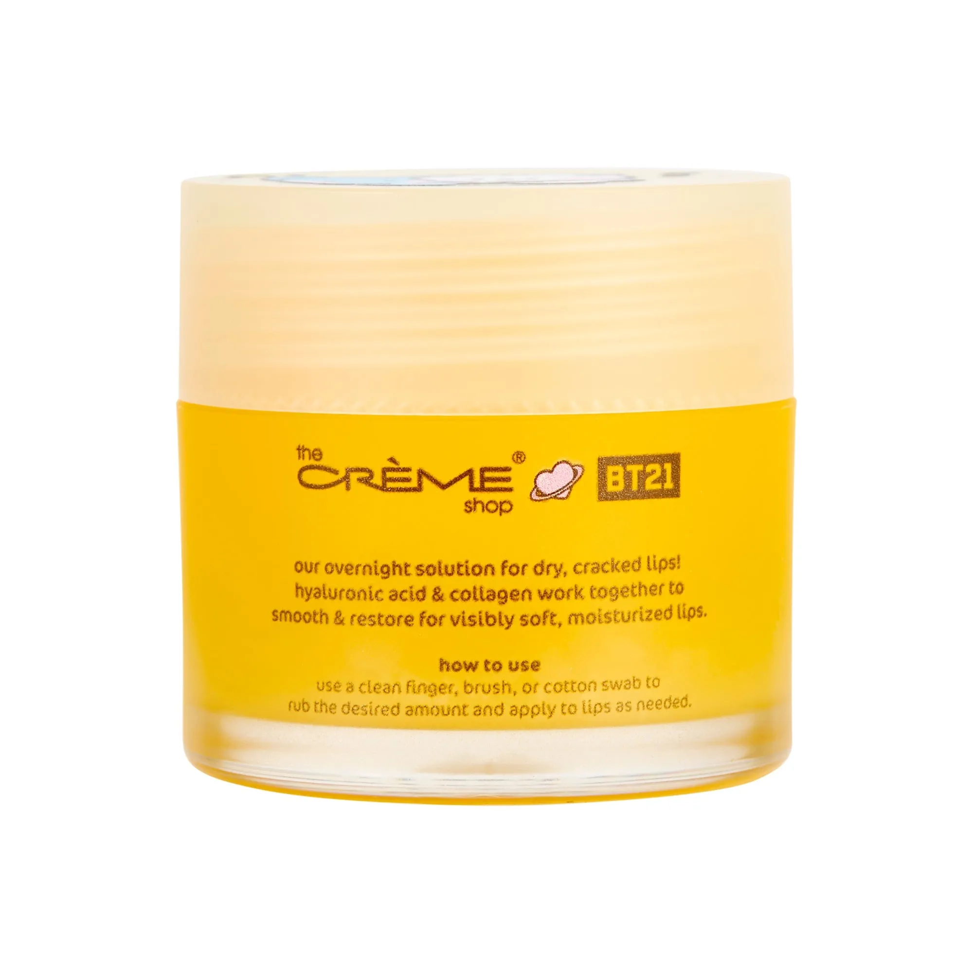 Mango Smoothie Lip Masque