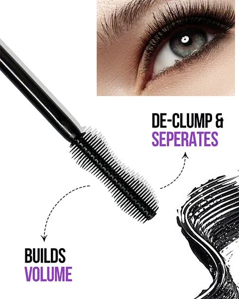 Masarrat Misbah - Drama Lash 2.0 Volumizing Mascara