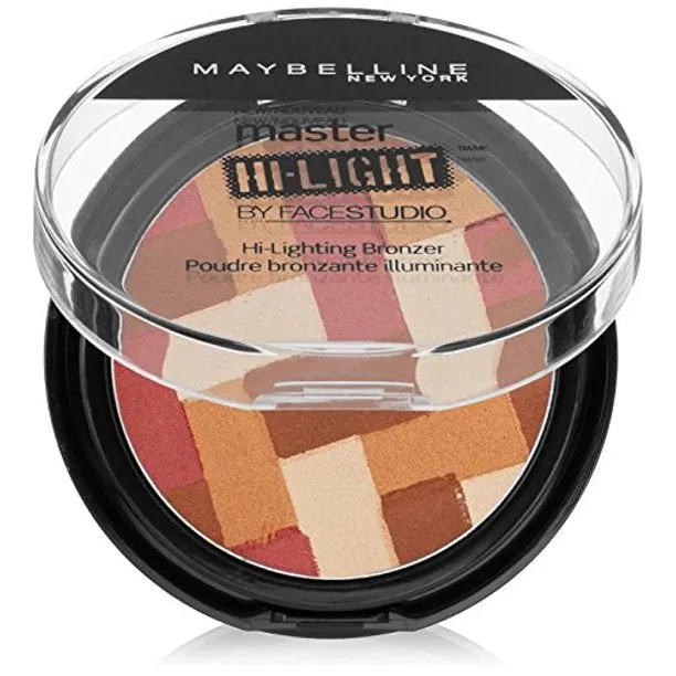 Maybelline Master Hi-light by FaceStudio Hi-Lighting Bronzer