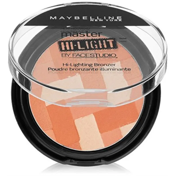 Maybelline Master Hi-light by FaceStudio Hi-Lighting Bronzer