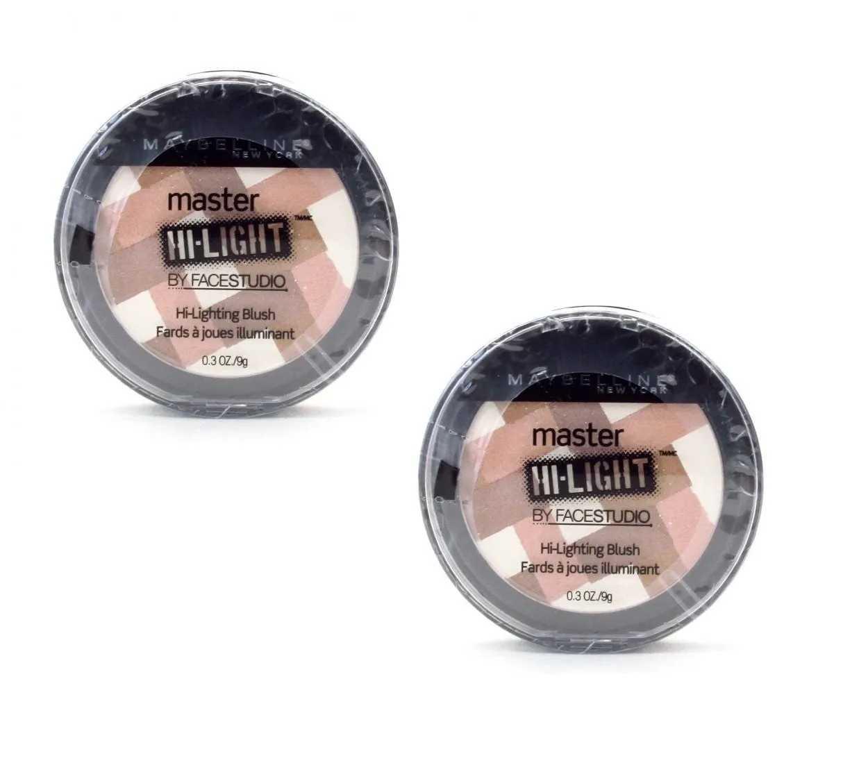 Maybelline Master Hi-light by FaceStudio Hi-Lighting Bronzer