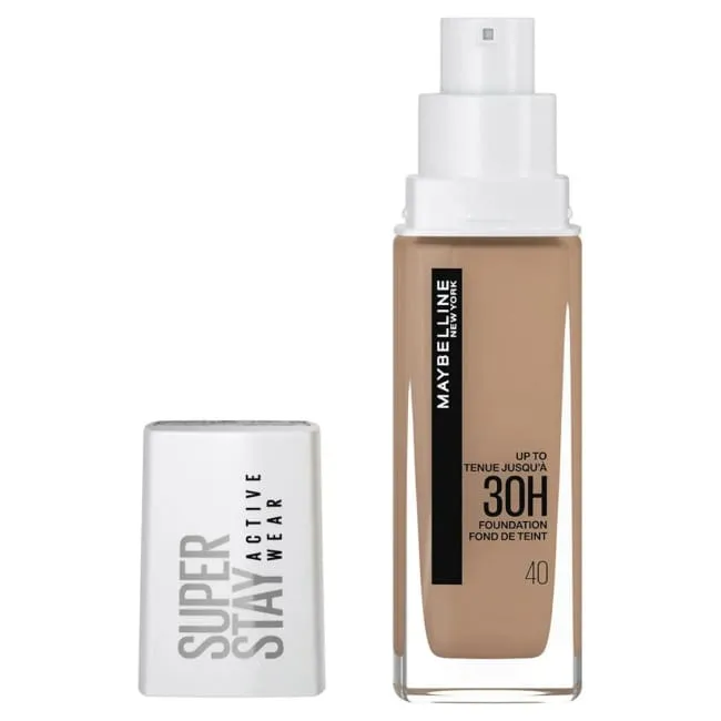 Maybelline Superstay 30HR Foundation - Fawn 40