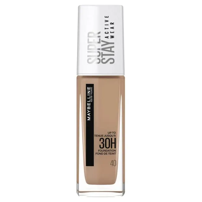 Maybelline Superstay 30HR Foundation - Fawn 40