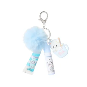 MIKKO Collection Lip Care Keychain(Mousse)