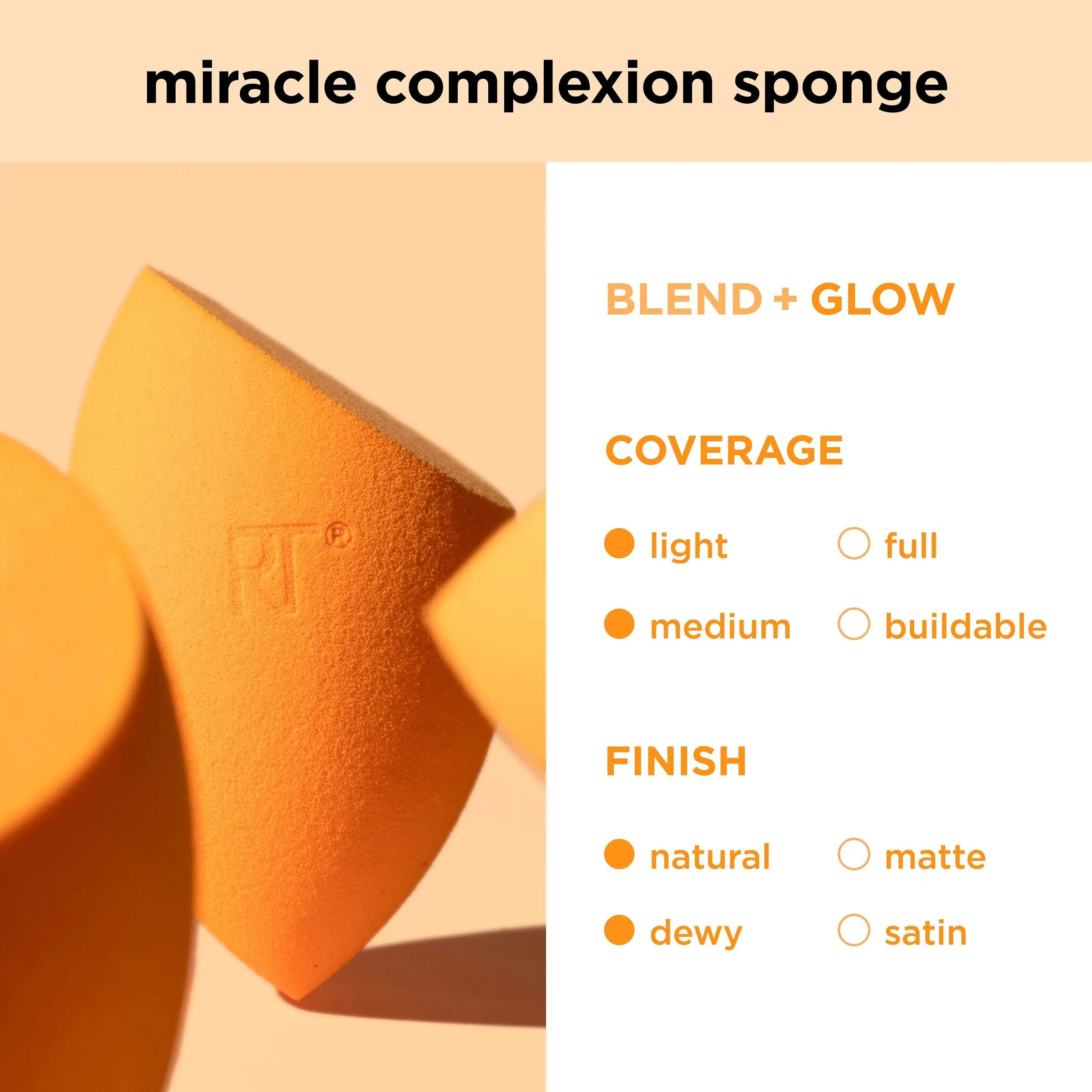 Miracle Complexion Sponge