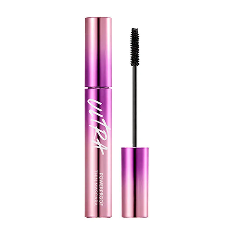 MISSHA Ultra Powerproof Thin Mascara Curling & Volumizing 9g