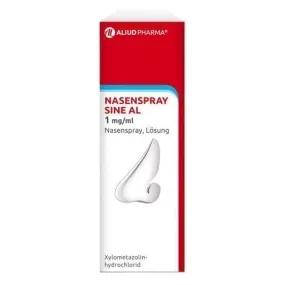 Nasal spray sine AL 0.5 mg nasal spray