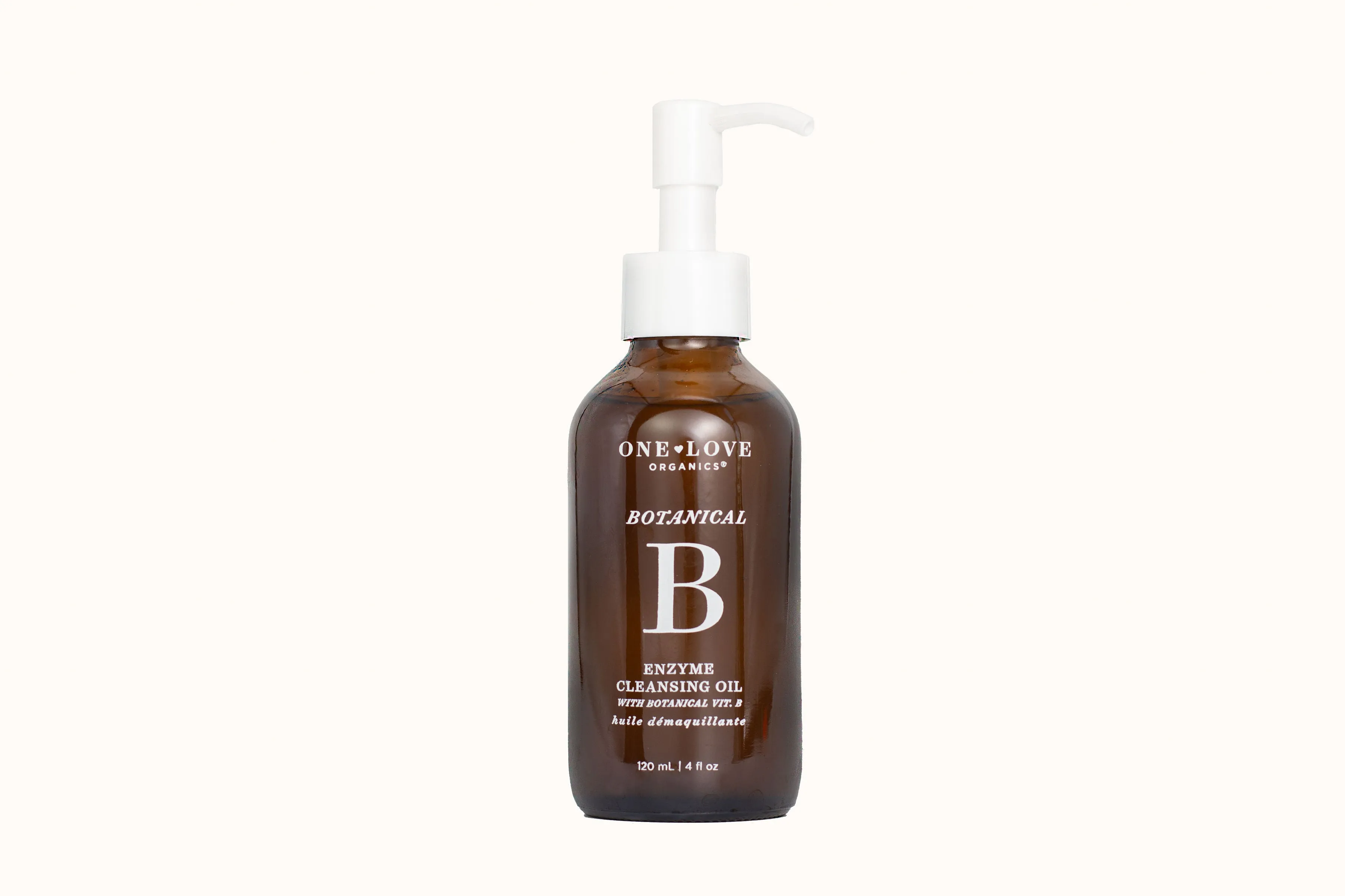 One Love Organics Botanical B Enzyme Cleansing Oil