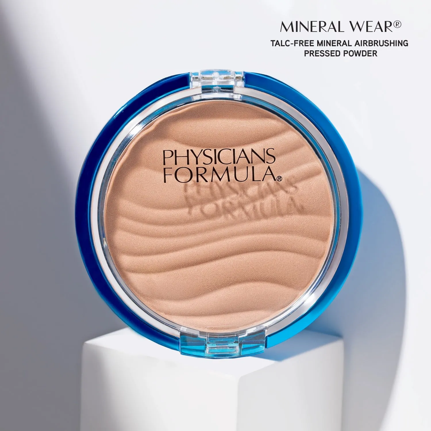 Physicians Formula Mineral Wear® Talc-Free Mineral Airbrushing Pressed Powder - Beige