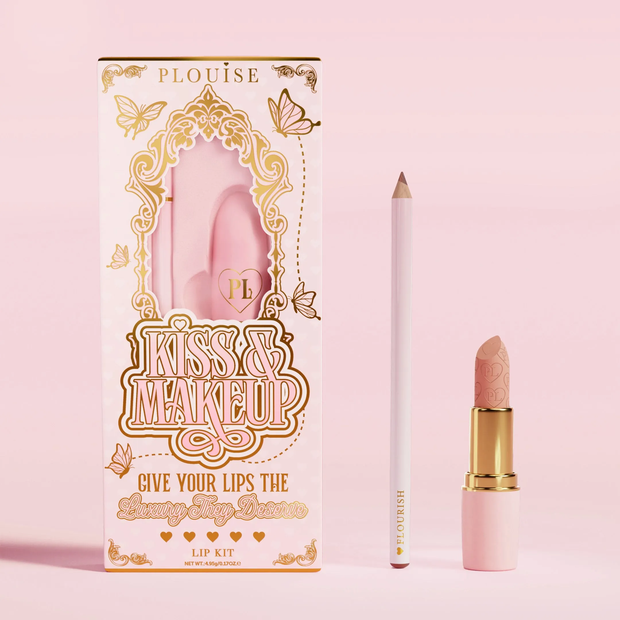 P.Louise Prep And Pout Bundle