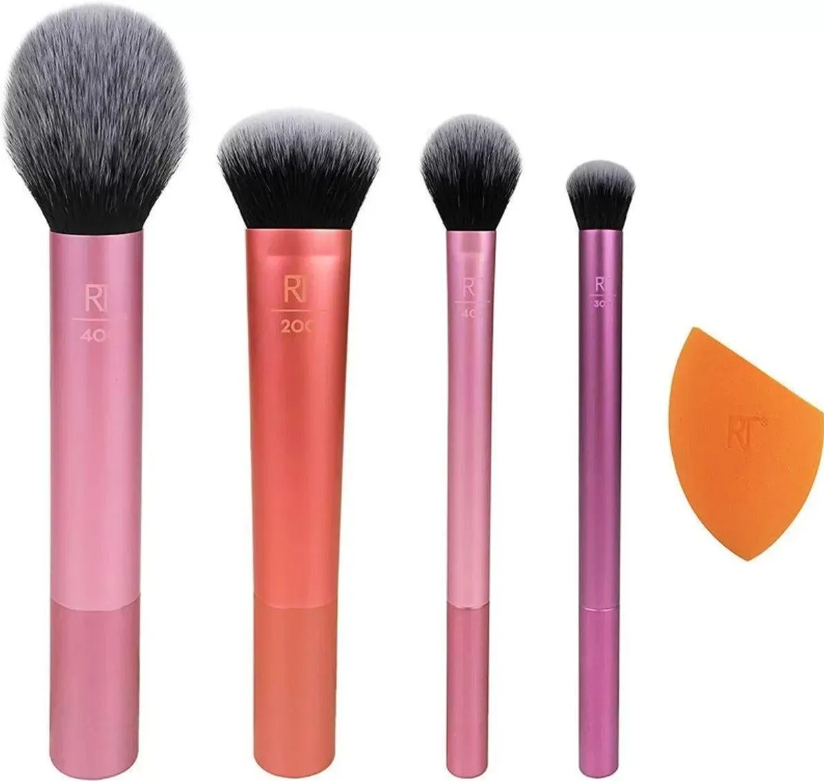 Real Techniques Everyday Essentials Brush Set