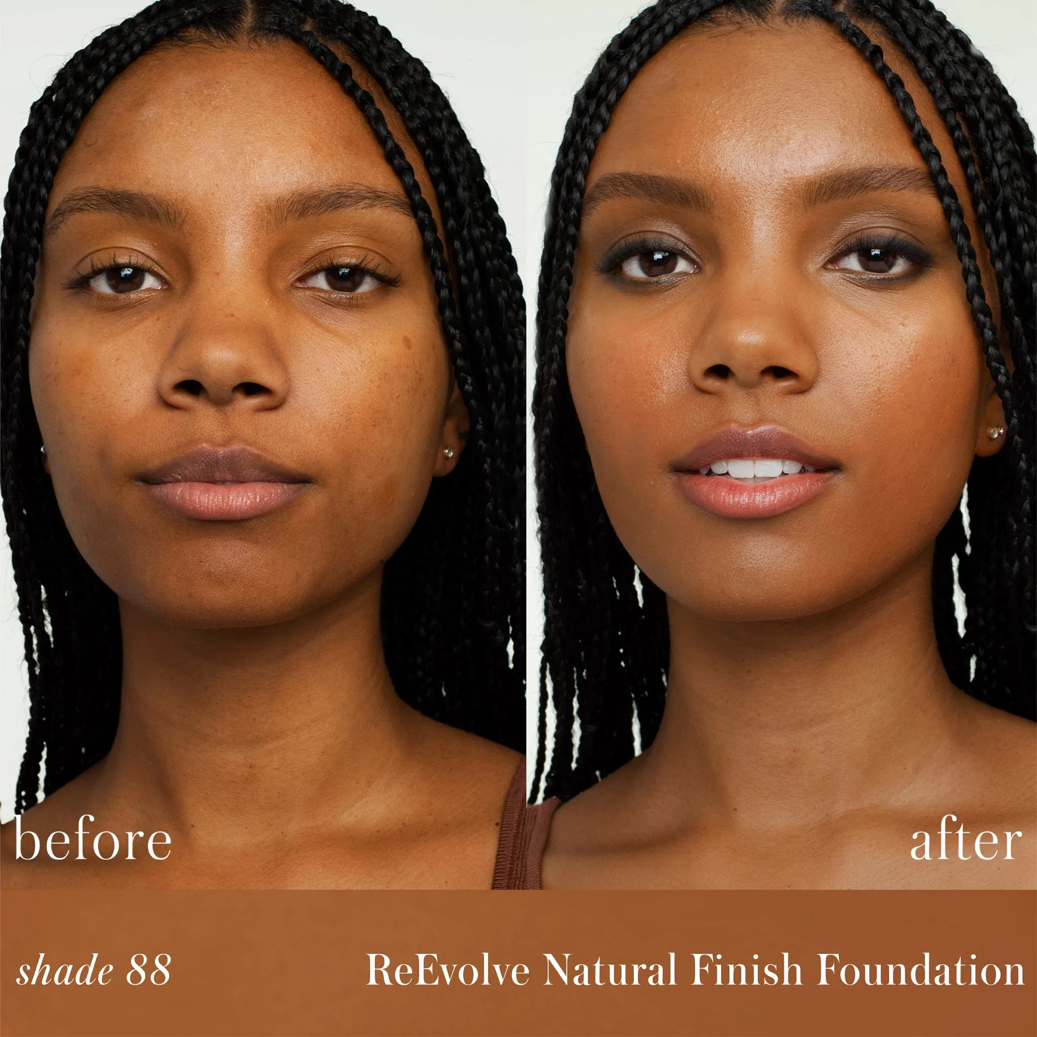 ReEvolve Natural Finish Foundation Refill