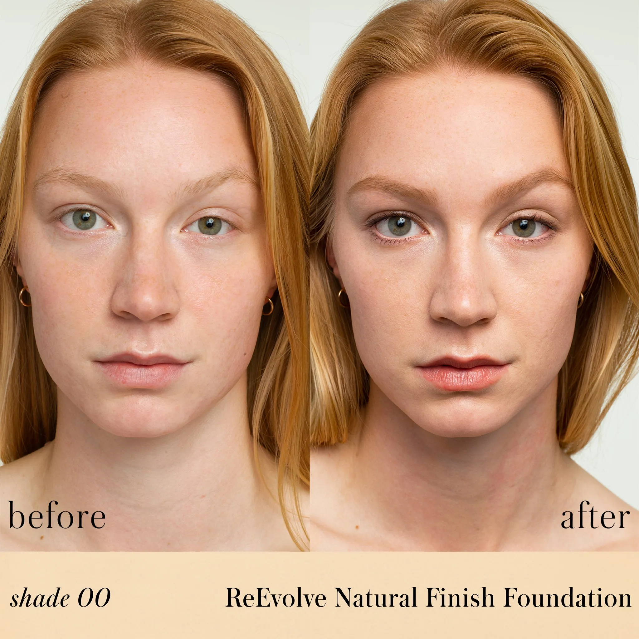 ReEvolve Natural Finish Foundation Refill